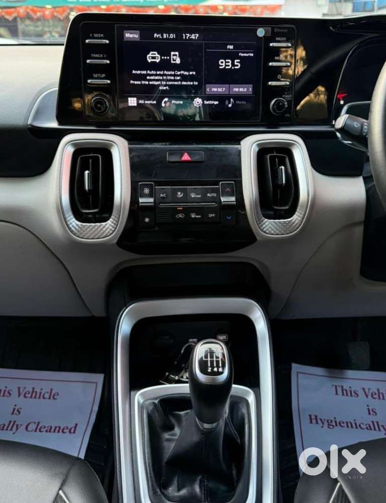 Kia Sonet Htk Plus Turbo Imt, 2021, Petrol