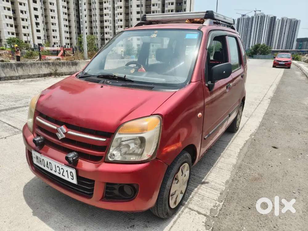 Maruti Suzuki Wagon R 2007 Petrol Good Condition