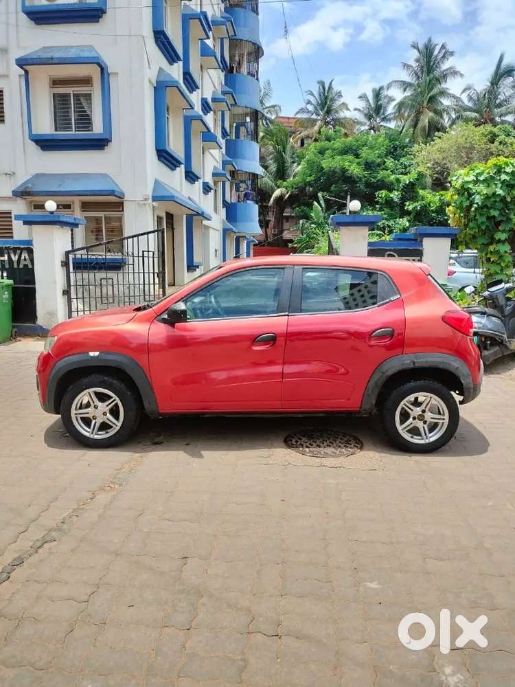 Renault Kwid 2017 Petrol Manual
