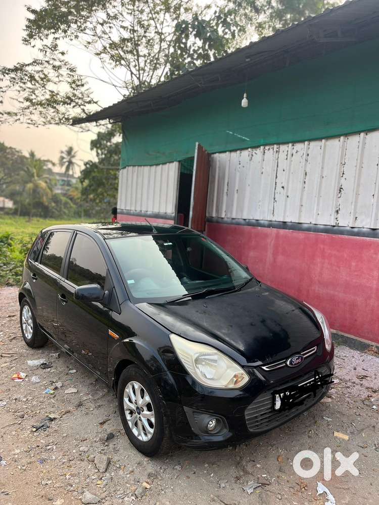 Ford Figo 2012
