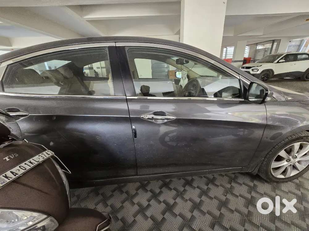 Hyundai Verna 2011 Petrol Well Maintained