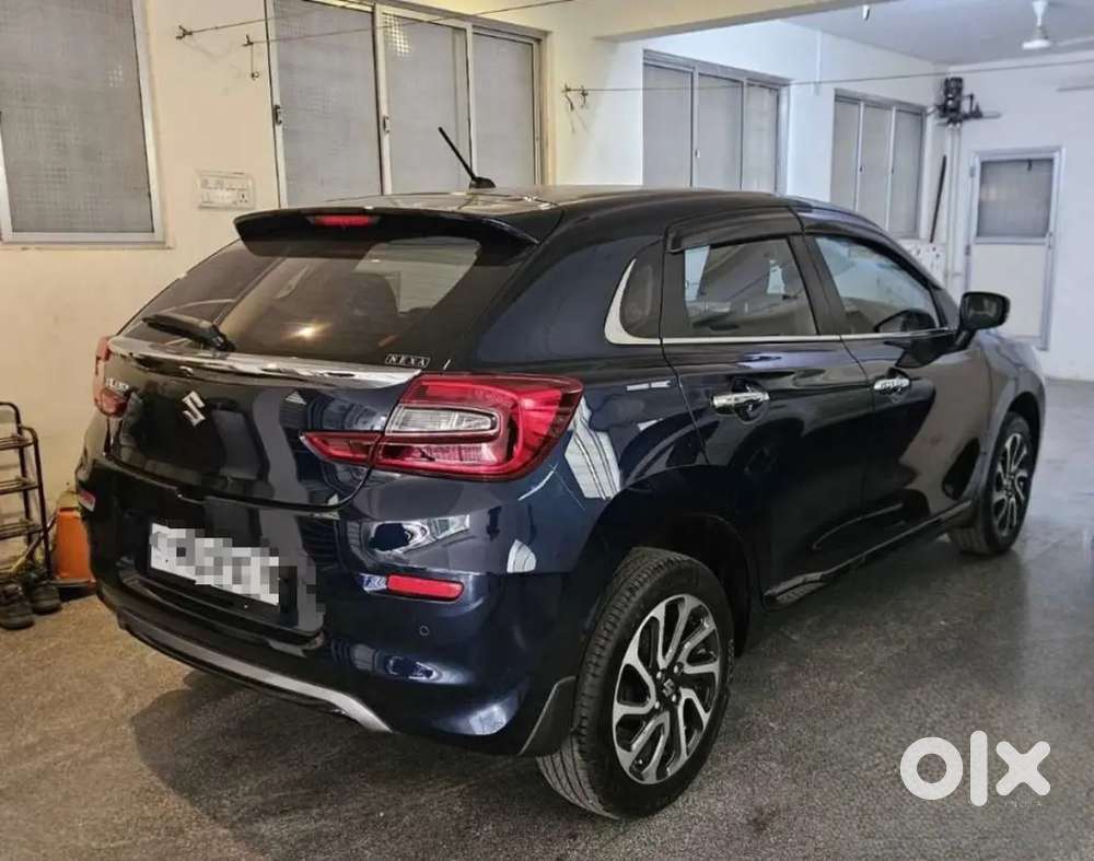 Maruti Baleno Zeta Petrol 2026