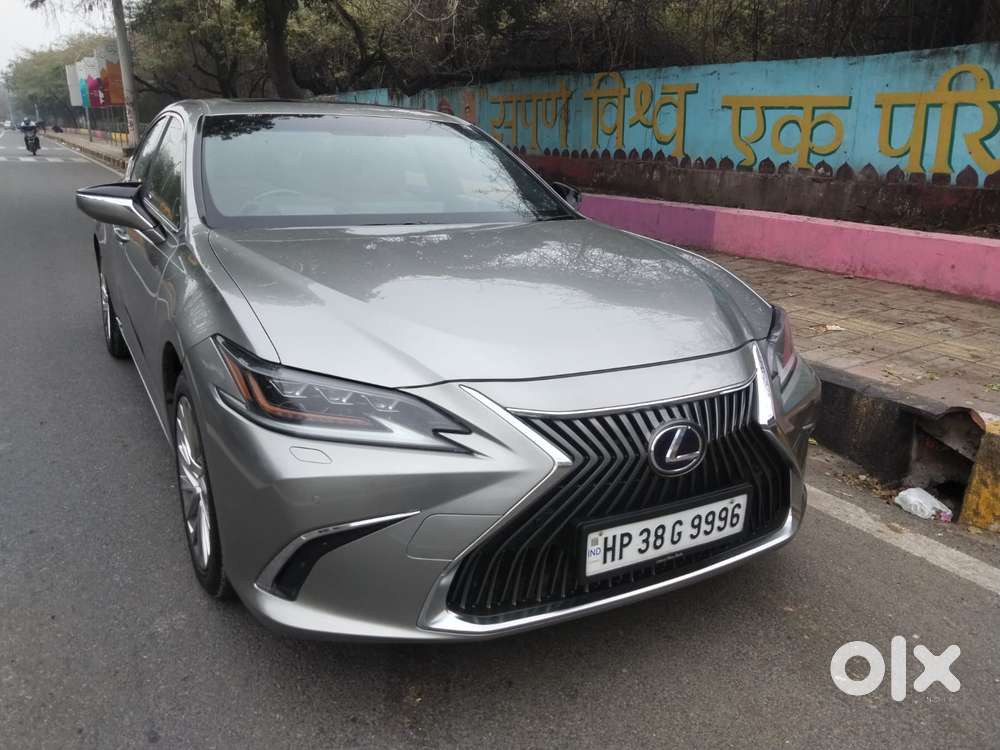 Lexus Es 300h Luxury, 2020, Petrol