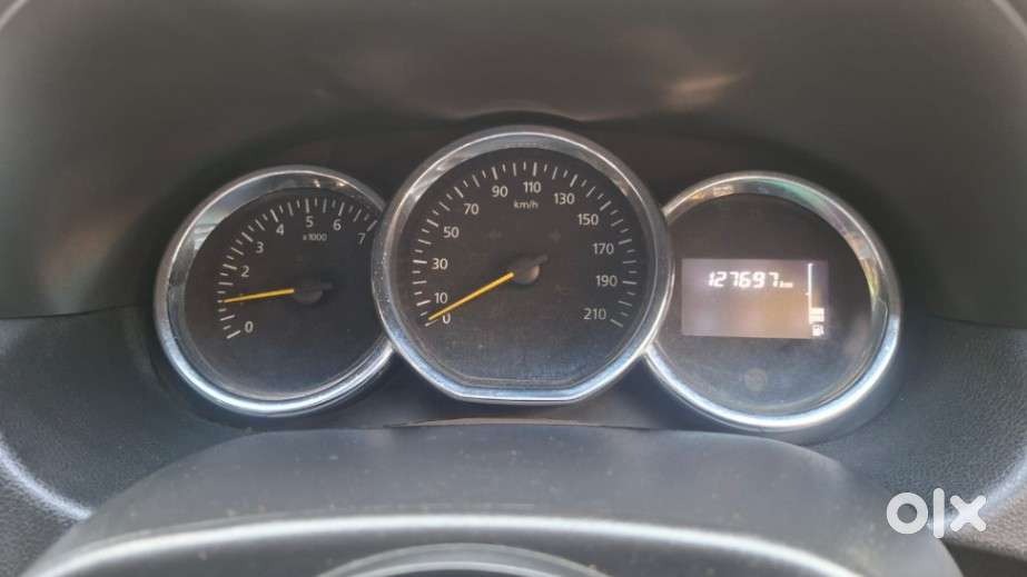 Renault Duster 85ps Diesel Rxs, 2019, Diesel