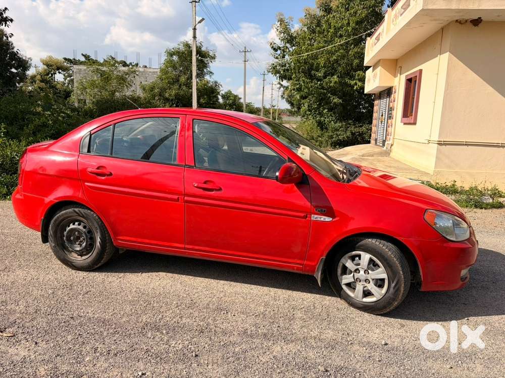 Hyundai Verna 1.5 Crdi Vgt &ndash; Diesel | Manual | 2008