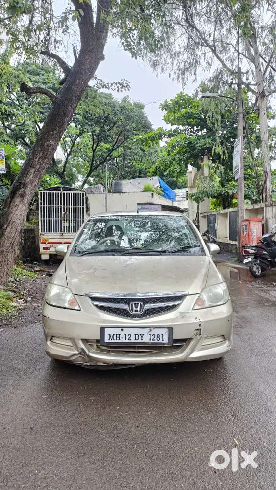 Honda City Zx 2007 Petrol Manual