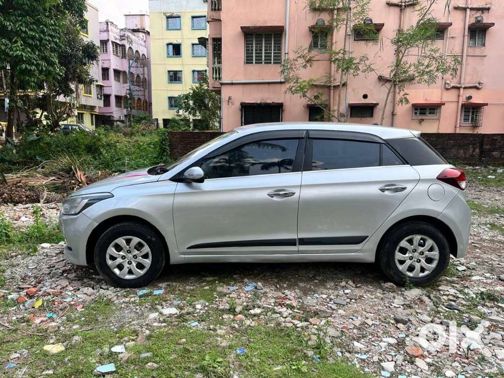 Hyundai Elite I20 Sportz (o) 1.2, 2014, Petrol