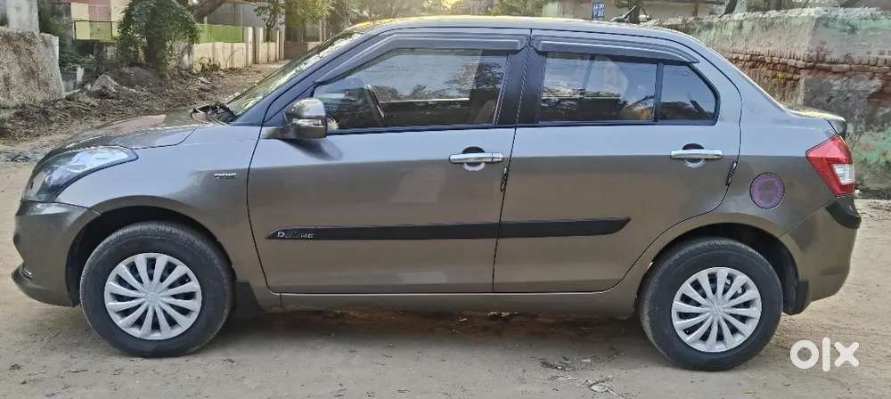 Maruti Suzuki Dzire 2017 Diesel Good Condition