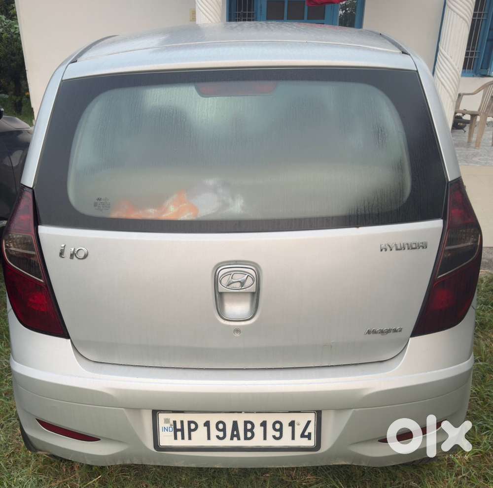 Hyundai I10 2013 Year