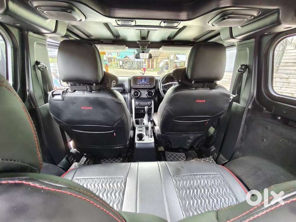 Mahindra Thar Lx 4-str Hard Top Mt, 2024, Diesel