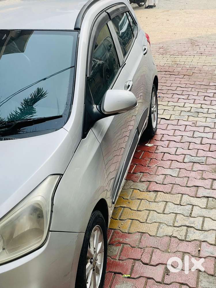 Hyundai I10 2014 Cng & Hybrids Good Condition