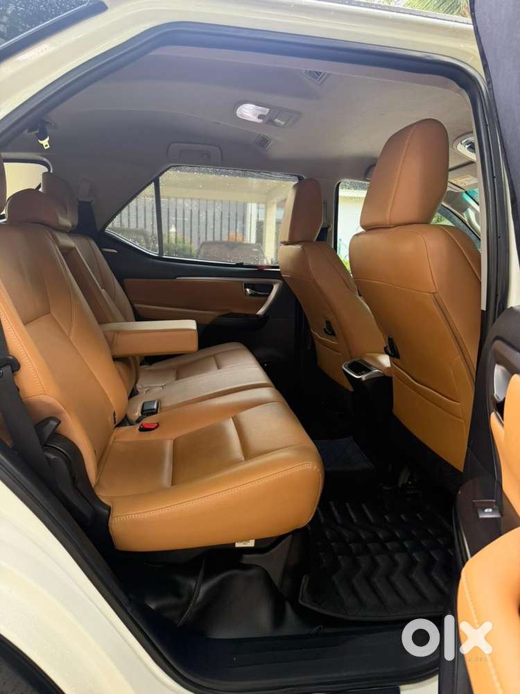 Toyota Fortuner 3.0 4x4 Automatic, 2021, Diesel