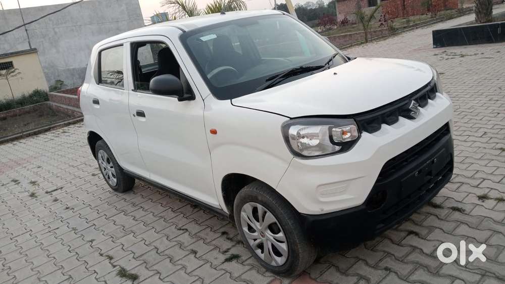 Maruti Suzuki S-presso, 2022, Cng & Hybrids