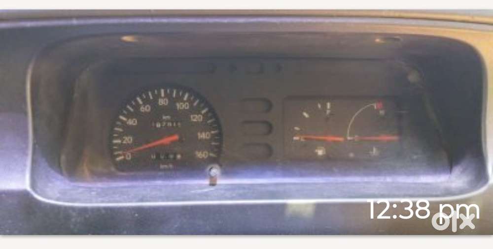 Toyota Qualis Gs C3, 2004, Diesel