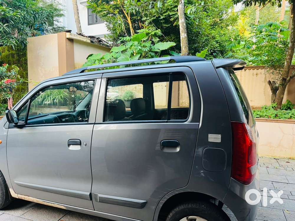 Maruti Suzuki Wagon R 2012 Petrol Good Condition