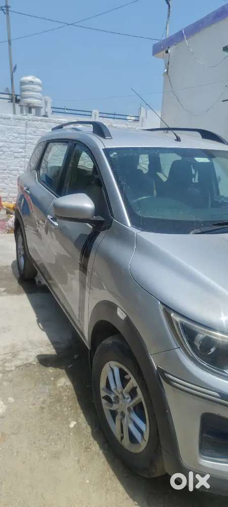 Renault Triber 2021 Petrol Good Condition