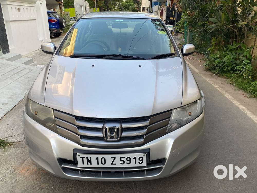 Honda City 2008-2011 1.5 V At, 2010, Petrol