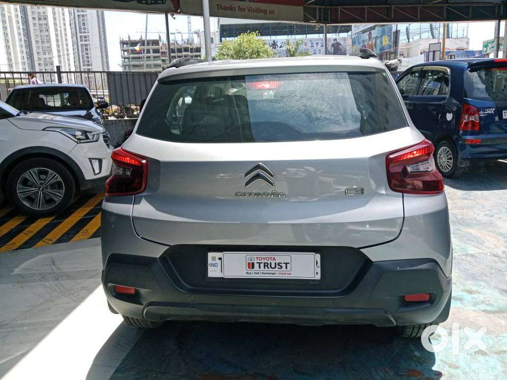Citroen C3, 2022, Petrol