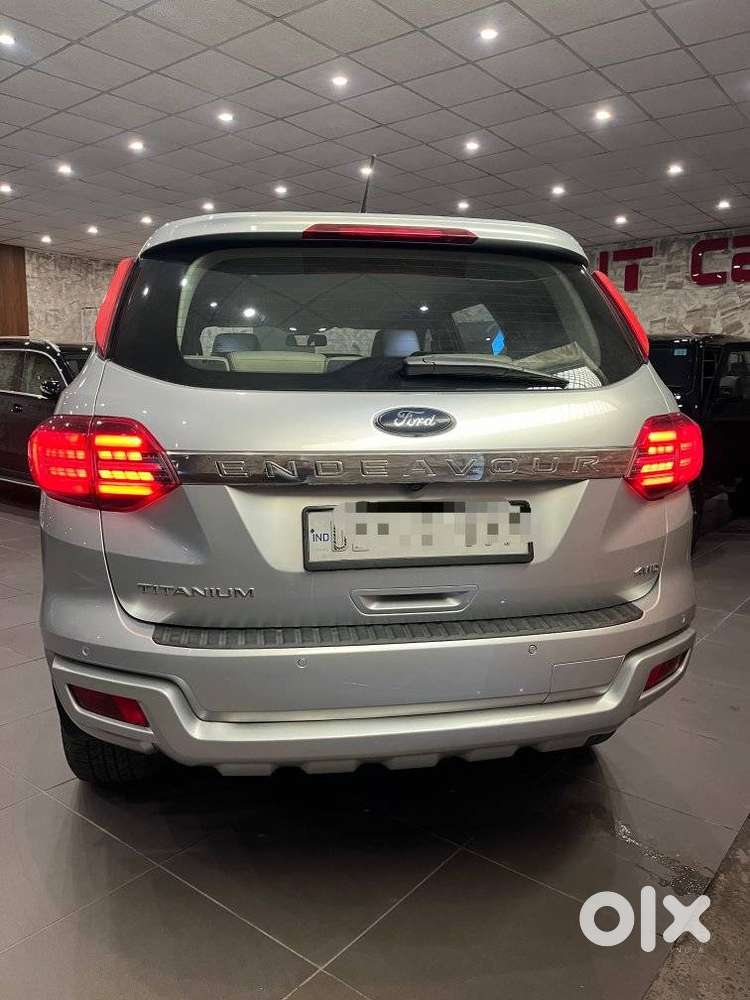 Ford Endeavour 3.2 Titanium At 4x4, 2019, Diesel