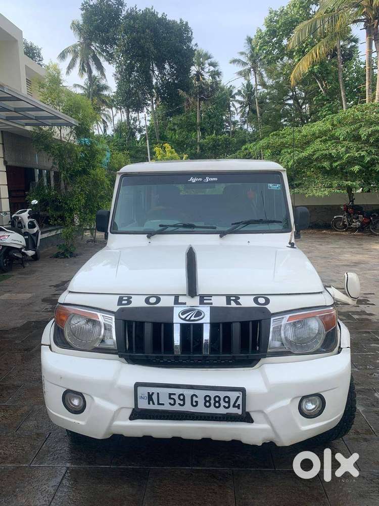 Mahindra Bolero 2008
