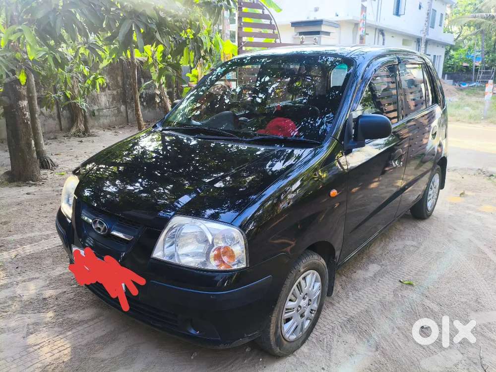 Hyundai Santro Xing 2007