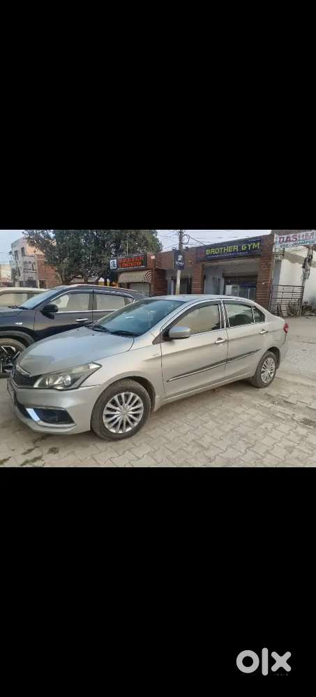 Maruti Suzuki Ciaz Vdi 2015