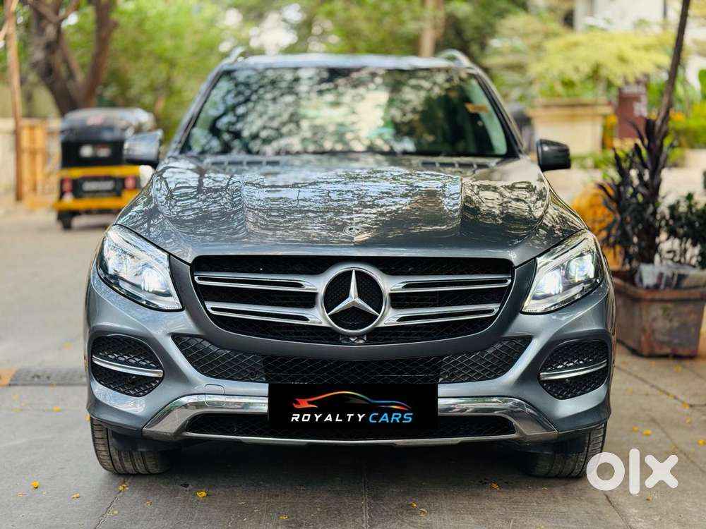 Mercedes-benz Gle Class 2.1 250d 4matic, 2019, Diesel