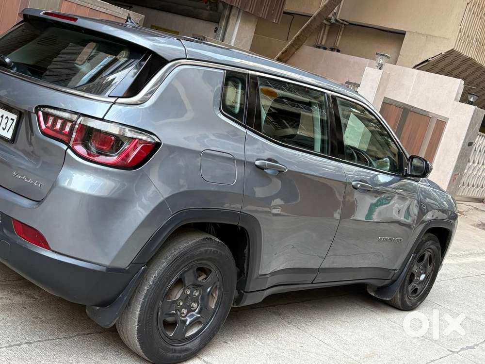 Jeep Compass 2.0 Sport Diesel, 2019, Diesel