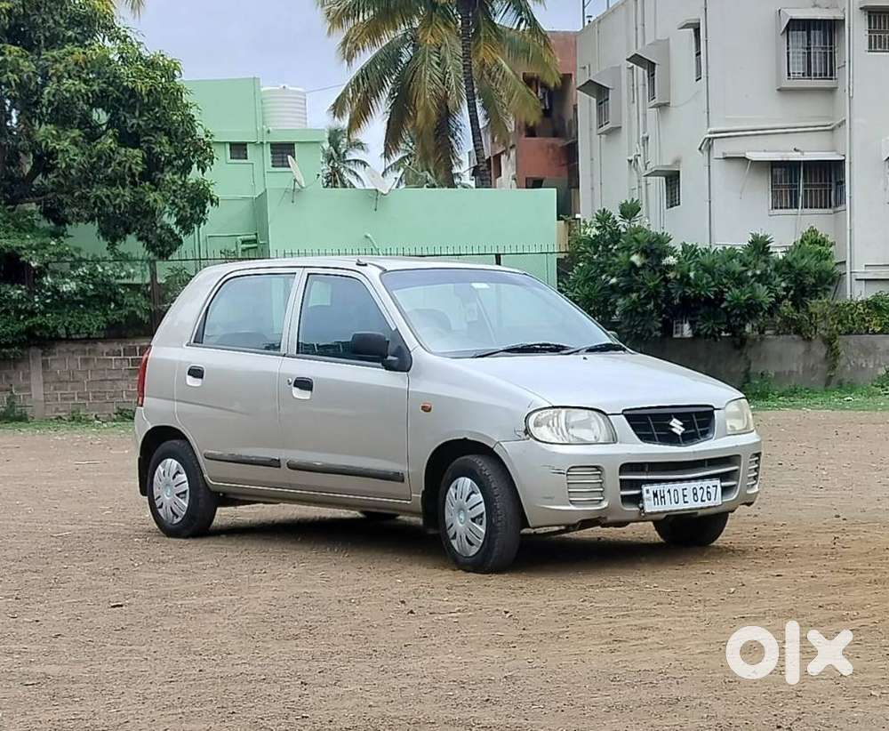Maruti Suzuki Alto 0.8 Lxi (o), 2005