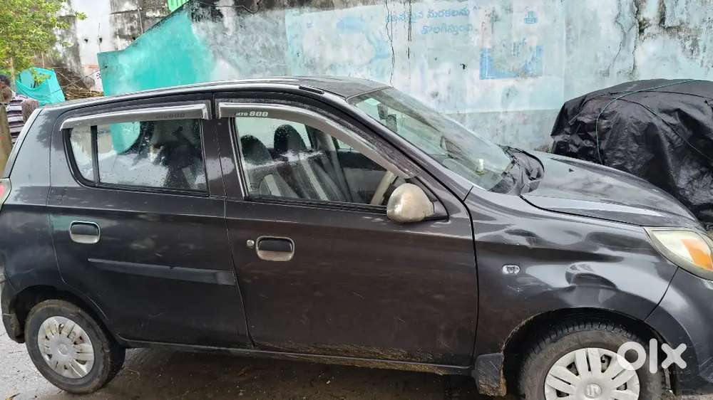 Maruti Suzuki Alto 800 2016