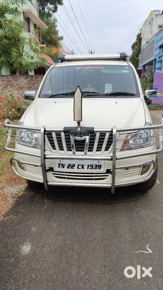 Mahindra Xylo 2011 Diesel Manual