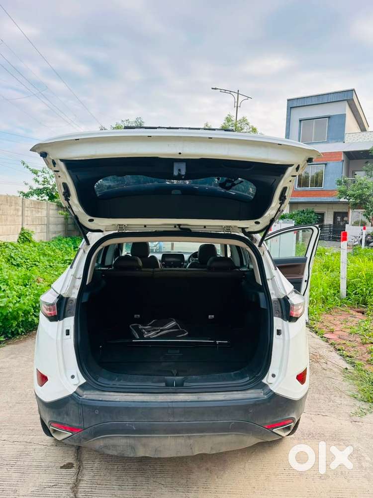 Tata Harrier Xza+ Top End Diesel Automatic Mint Condition New Tyres