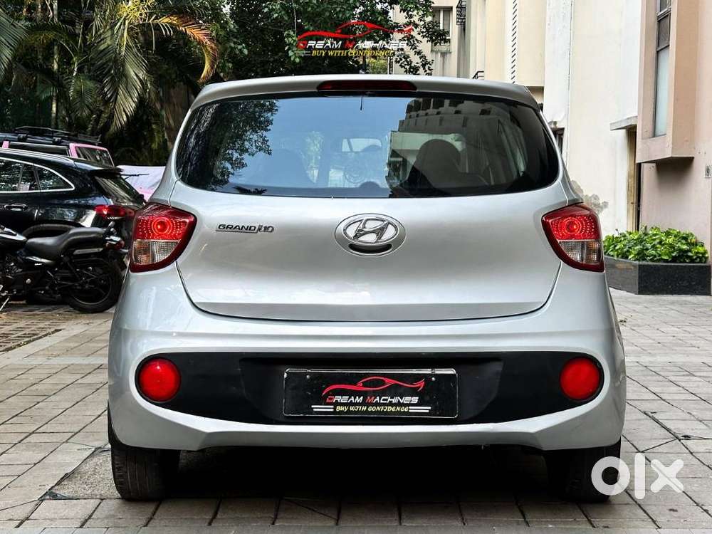 Hyundai Grand I10 2016-2017 Magna, 2018, Petrol