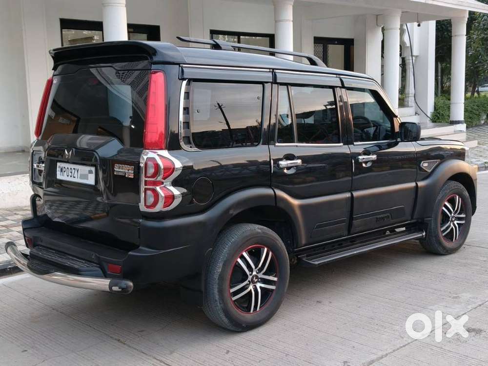 Mahindra Scorpio Classic 2.2 S Mt 7 Str, 2023, Diesel
