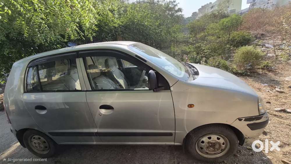 I Want Sell My Santroxing