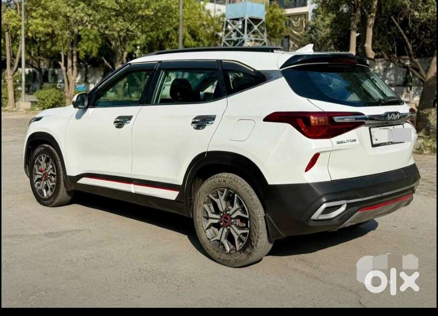 Kia Seltos 1.5 Gtx+ Diesel At, 2022, Diesel