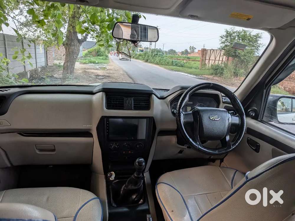 Mahindra Scorpio 2021 Diesel Manual Classic