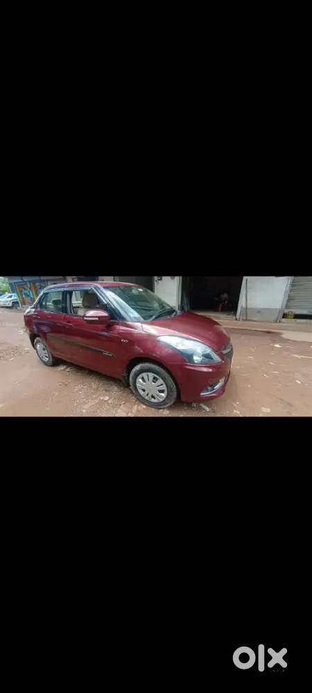 Maruti Suzuki Swift Limited 2016