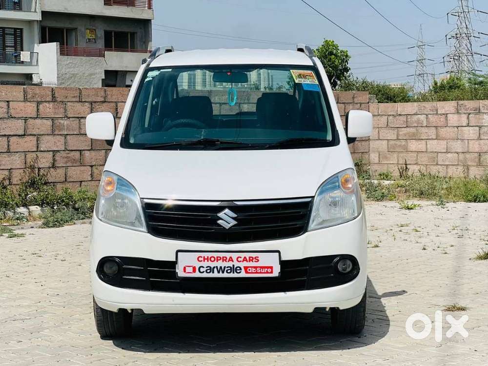 Maruti Suzuki Wagon R Vxi 1.2, 2010, Petrol