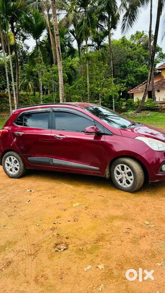 Hyundai Diesel Manual 2014
