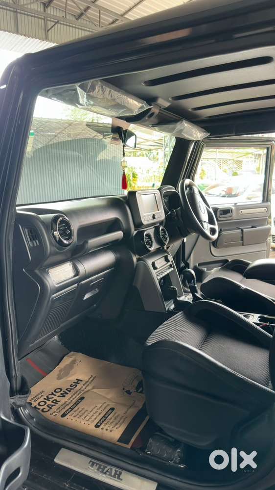 Mahindra Thar, 2021, Diesel
