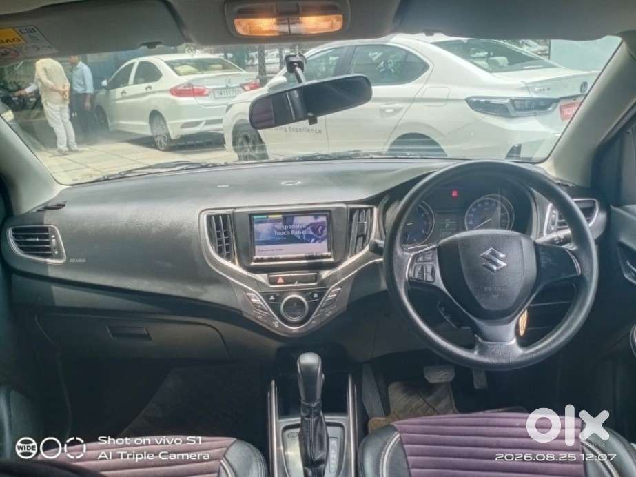 Maruti Suzuki Baleno 1.2 Cvt Delta, 2019, Petrol