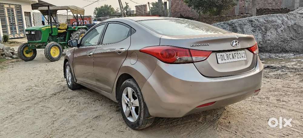 Hyundai Elantra Vtvt 2014 Cng