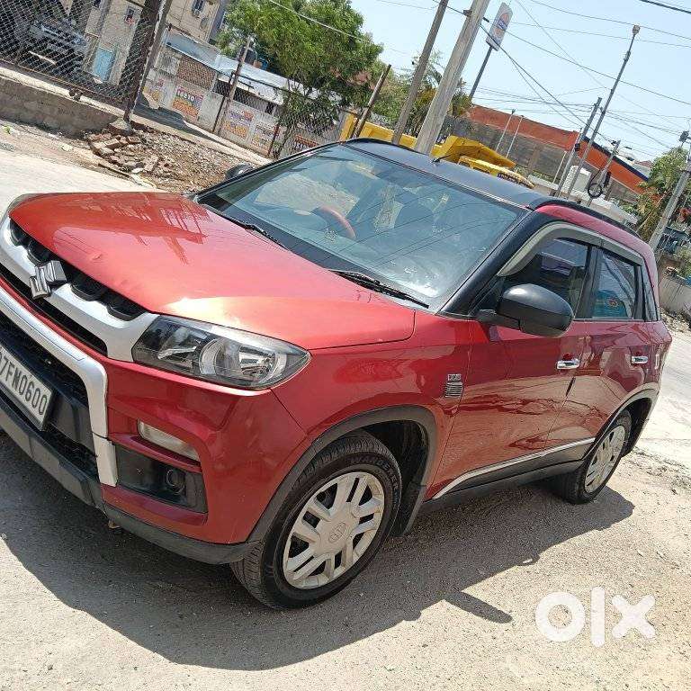 Maruti Suzuki Brezza Vdi, 2016, Diesel