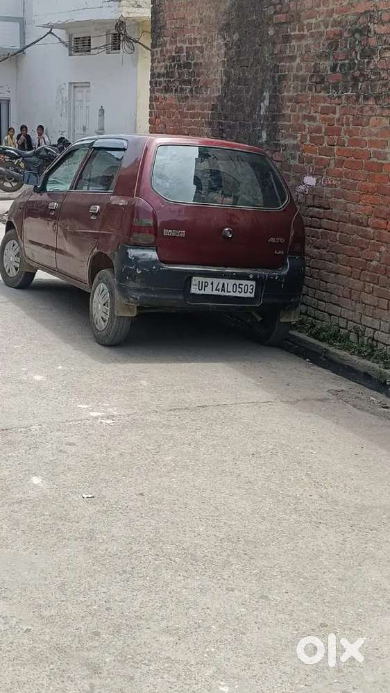Maruti Suzuki Alto 2007 Petrol