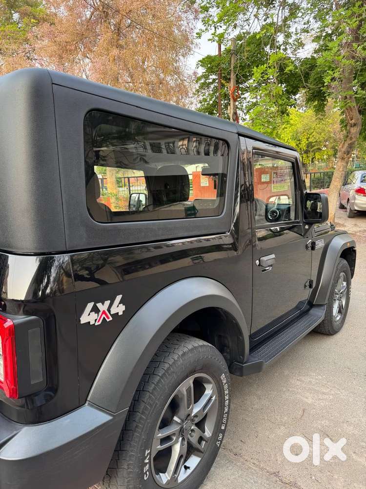 Mahindra Thar 1.5 Lx Hard Top Diesel At 4 Rwd, 2021, Diesel