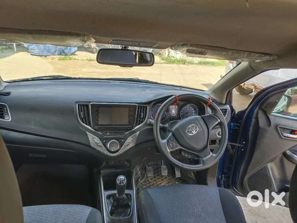 Toyota Glanza 2020 Petrol 29830 Km Driven