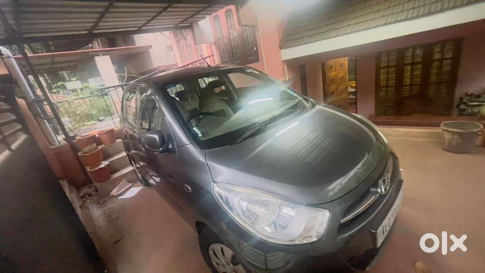 Hyundai I10 2011 Petrol 56800 Km Driven