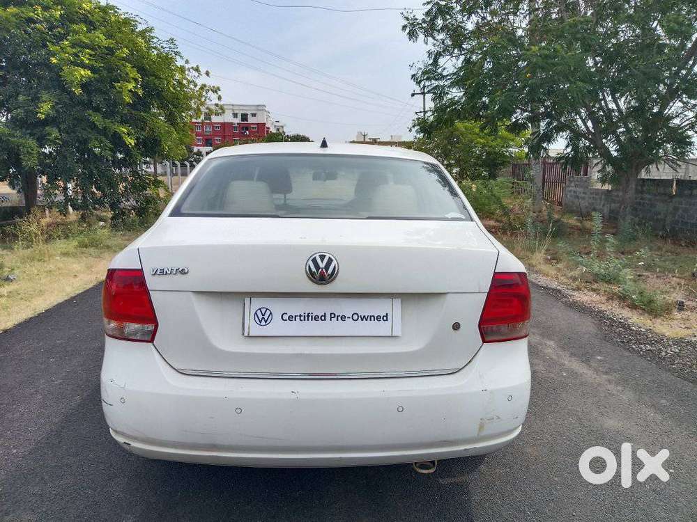 Volkswagen Vento Petrol Highline, 2015, Petrol