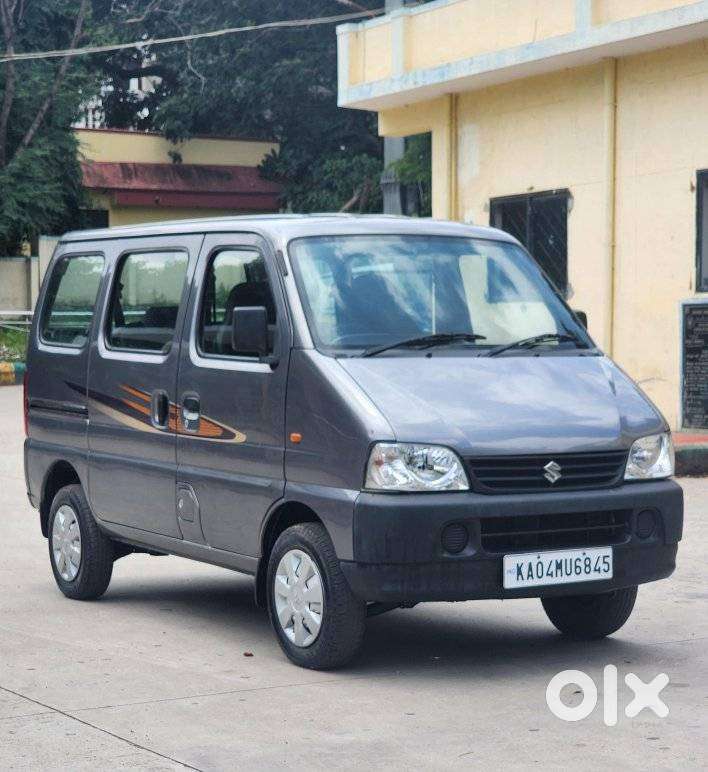 Maruti Suzuki Eeco 5 Seater AC, 2018, Petrol